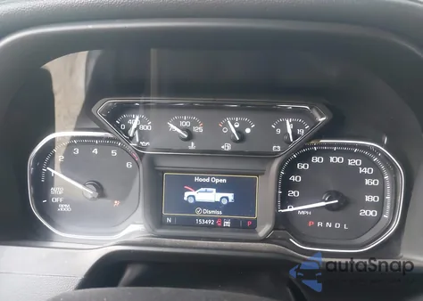 2019 GMC Sierra 1500 At4 из США, поврежденный, VIN 1GTP9EED3KZ259352